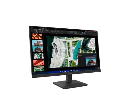 Lenovo ThinkVision / S27-4e / 27" IPS / FHD / 100Hz / 4ms / Černá / 3R