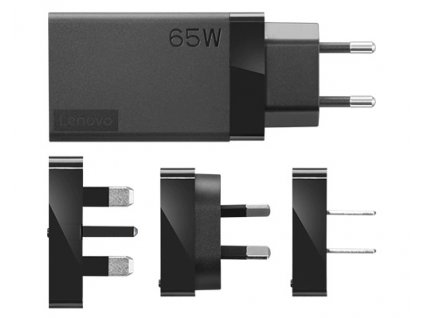 Lenovo 65W / AC Travel Adapter / USB-C