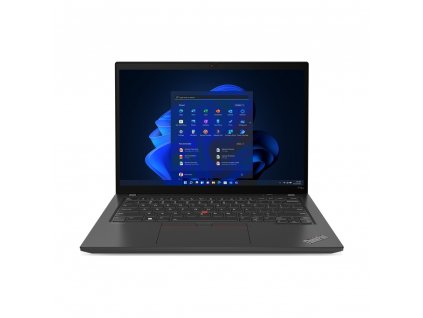 Lenovo ThinkPad / P14s Gen 3 / i7-1260P / 14" / FHD / 16GB / 512GB SSD / Quadro T550 / W11P down / Black / 3R