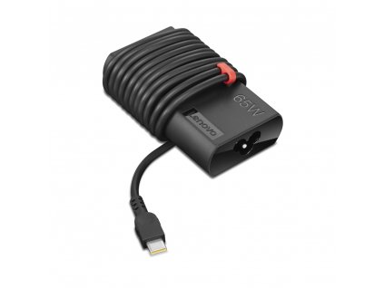 Lenovo 65W Slim / AC Adapter / USB-C