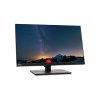 Lenovo ThinkVision / P27u-20 / 27" / IPS / 4K UHD / 60Hz / 6ms / Black / 3R