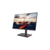 Lenovo ThinkVision / P24h-30 / 23,8" / IPS / QHD / 60Hz / 6ms / Blck-Red / 3R