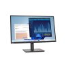 Lenovo ThinkVision / T27p-30 / 27" / IPS / 4K UHD / 60Hz / 6ms / Blck-Red / 3R