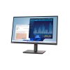 Lenovo ThinkVision / T27p-30 / 27" / IPS / 4K UHD / 60Hz / 6ms / Blck-Red / 3R