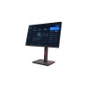 Lenovo ThinkVision / T22i-30 / 21,5" / IPS / FHD / 60Hz / 6ms / Blck-Red / 3R