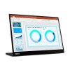 Lenovo ThinkVision / M14d / 14" / IPS / 2240x1400 / 60Hz / 8ms / Black / 3R