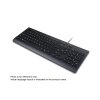 Lenovo Essential Wired Keyboard - Czech