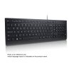 Lenovo Essential Wired Keyboard - Czech