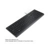 Lenovo Essential Wired Keyboard - Czech