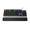 Lenovo Legion K500 RGB / Drátová USB / CZSK-Layout / Černá