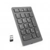 Lenovo Go Wireless Numeric Keypad - Storm Grey