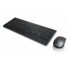 Lenovo klávesnice + myš Professional Wireless CZ / SK