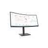 Lenovo ThinkVision / T34w-30 34" VA / 3440x1440 / 6ms / HDMIsa / DP / 4xUSB / Výškově nastavitelný / Pivot / Vesa