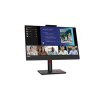 Lenovo ThinkVision / T24v-30 23.8" IPS / 1920x1080 / 6ms / HDMI / DP / 4xUSB / Výškově nastavitelný / Pivot / Vesa