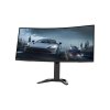 Lenovo Gaming / G34w-30 / 34" / VA / 3440x1440 / 170Hz / 0,5ms / Black / 3R