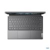 Lenovo IdeaPad / Duet 5 12IRU8 / i7-1355U / 12,4" / 2560x1600 / 16GB / 512GB SSD / Iris Xe / W11P / Gray / 2R