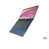 Lenovo IdeaPad / Slim 3 14M868 / MediaTek Kompanio 520 / 14" / FHD / T / 8GB / 128GB eMMC / Mali-G52 / Chrome / Blue / 2R