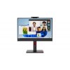 Lenovo ThinkCentre / Tiny-In-One 24 Gen 5 / 23,8" / IPS / FHD / 60Hz / 6ms / Black / 3R