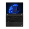 Lenovo ThinkPad / P16s Gen 2 / R7-7840U PRO / 16" / FHD / T / 32GB / 1TB SSD / AMD int 780M / W11P / Black / 3R