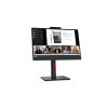 Lenovo ThinkCentre / Tiny-In-One 22 Gen 5 / 21,5" / IPS / FHD / 60Hz / 6ms / Black / 3R