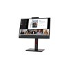 Lenovo ThinkCentre / Tiny-In-One 22 Gen 5 / 21,5" / IPS / FHD / 60Hz / 6ms / Black / 3R
