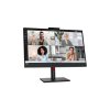 Lenovo LCD / T27hv-30 27" IPS / 16:9 / 2560×1440 / 1000:1 / 6ms / HDMI / DP / USB-C / 4x USB / RJ45 / VESA / Lift / Pivot / Tilt / Webcam / Tiny support