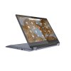 Lenovo IdeaPad / Flex 3 15IJL7 / N6000 / 15,6" / FHD / T / 8GB / 128GB eMMC / UHD / Chrome / Modrá / 2R