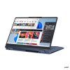 Lenovo IdeaPad / 5 2-in-1 14AHP9 / R5-8645HS / 14" / WUXGA / T / 16GB / 1TB SSD / AMD int / W11H / Blue / 2R