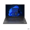 Lenovo ThinkPad / E16 Gen 2 / R5-7535HS / 16" / WUXGA / 16GB / 512GB SSD / AMD int / W11H / Black / 3R