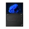 Lenovo ThinkPad / L13 Gen 5 / U7-155U / 13,3" / WUXGA / 16GB / 1TB SSD / 4C-iGPU / W11P / Black / 3R