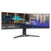 Lenovo Legion / R45w-30 / 44,5" / VA / 5120x1440 / 165Hz / 1ms / Black / 3R