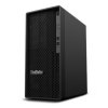 Lenovo ThinkStation / P2 Tower / i7-13700 / 32GB / 1TB SSD / RTX4060 8GB / 3yOnsite / Bez OS / černá