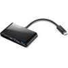 Lenovo Select USB-C 4-port Hub