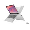 Lenovo IdeaPad / Slim 3 Chrome / 14M868 / MTK Kompanio 520 / 14" / FHD / T / 8GB / 128GB eMMC / Mali G52 / Chrome / Gray / 2