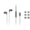 Lenovo 300 USB-C Wired In-Ear Headphones
