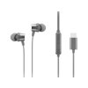 Lenovo 300 USB-C Wired In-Ear Headphones