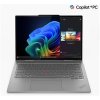 Lenovo ThinkPad / X1 2-in-1 Gen 10 / U7-258V / AI / 32GB / 2TB / 2.8K OLED Touch / 5G / 3yPremier / Win11 Pro / šedá