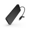 Lenovo USB-C Slim Travel Dock (8-in-1)