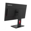 Lenovo ThinkVision / T27q-40 / 27" / IPS / QHD / 120Hz / 4ms / Black / 3R