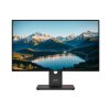 Lenovo LCD / T27q-40 27" IPS WLED / 2560×1440 / 6ms / 350nits / MC60 kamera / 1xHDMI / DP / 4xUSB / Pivot / Černá