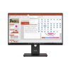 Lenovo LCD / T27-40 27" IPS WLED / 1920x1080 / 6ms / 300nits / MC60 kamera / 1xHDMI / DP / VGA / 4xUSB / Pivot / Černá