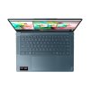 Lenovo Yoga / Pro 7 14AKP10 / AI7-350 / 14,5" / 2944x1840 / 32GB / 1TB / AMD int / bez OS / Tidal Teal / 3R On-Site
