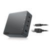 Lenovo Go 130W / Multi-Port Charger / USB-C, USB-A / EU