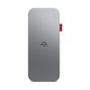Lenovo Go Wireless Mobile Power Bank (10000mAh) - Storm Grey