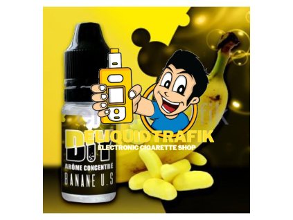  Revolute Banane U.S Koncentrátum 