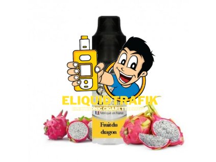  Solub Arome-Fruit Dragon 10ml 