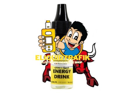  Solub Arome-Energy Drink 10 ml 