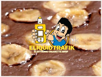  Solub Arome Crumble Banane Chocolat 