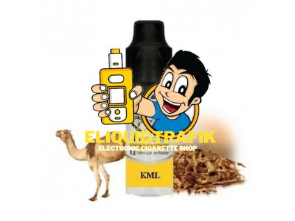  Solub Arome-Tabac KML 10ml 