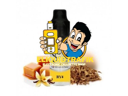  Solub Arome-Tabac RY4 10ml 